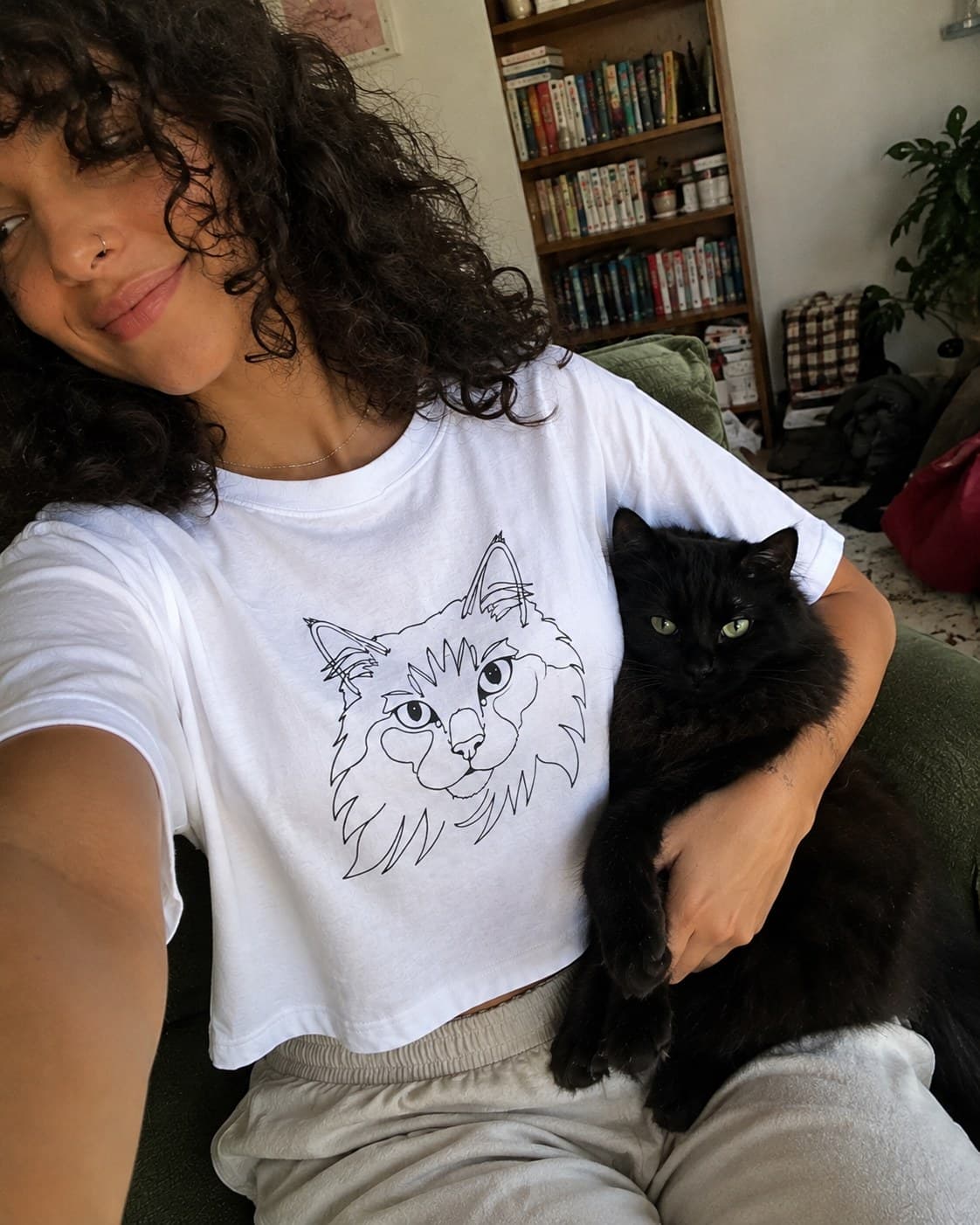 Nadia F., Bristol — Dear Milo customer photo