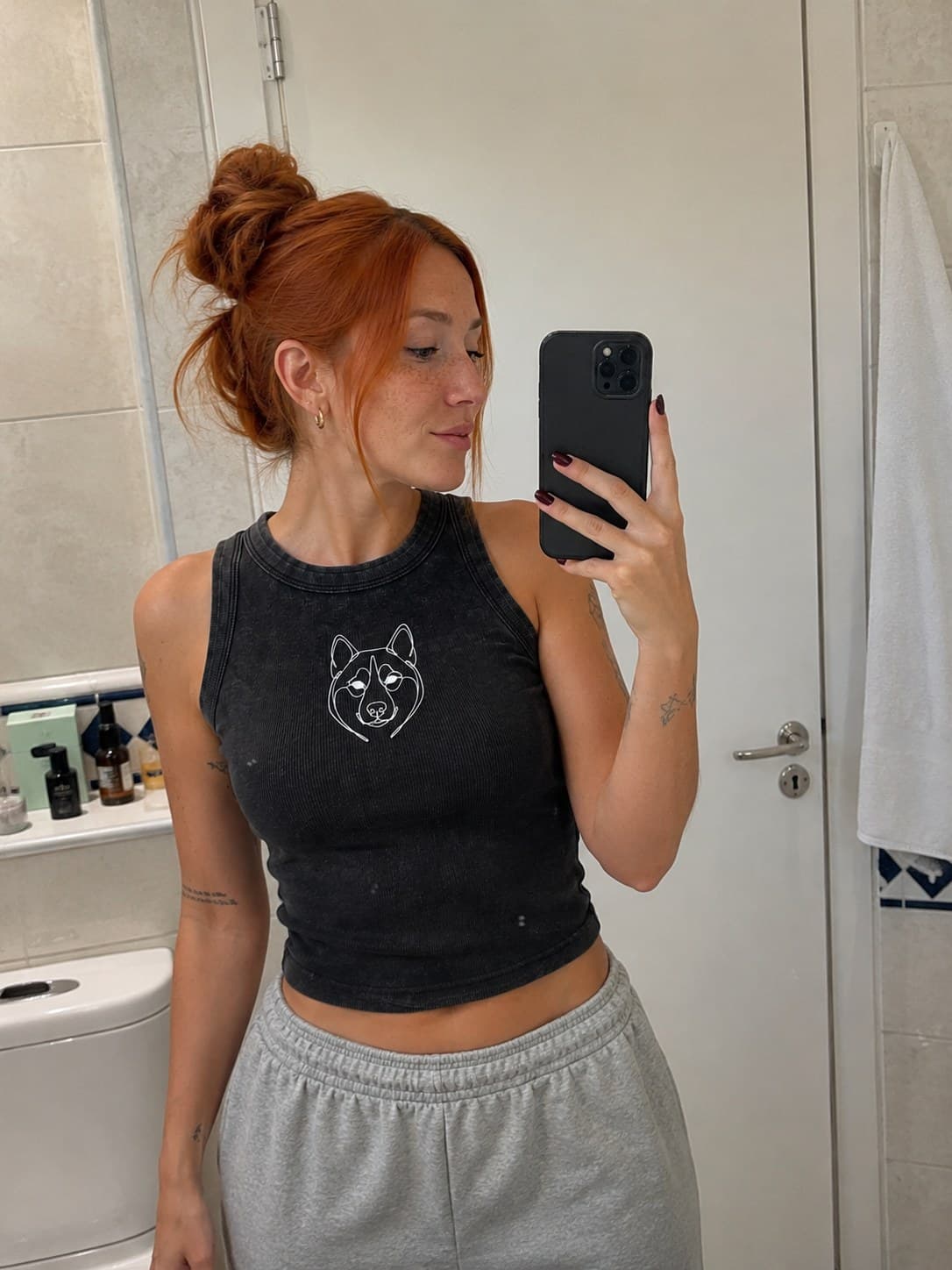 Erin C., Glasgow — Dear Milo customer photo