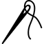 needle and thread