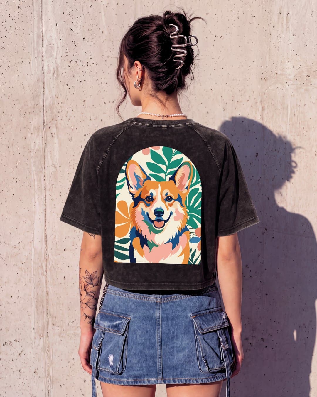 Tropical — Cropped