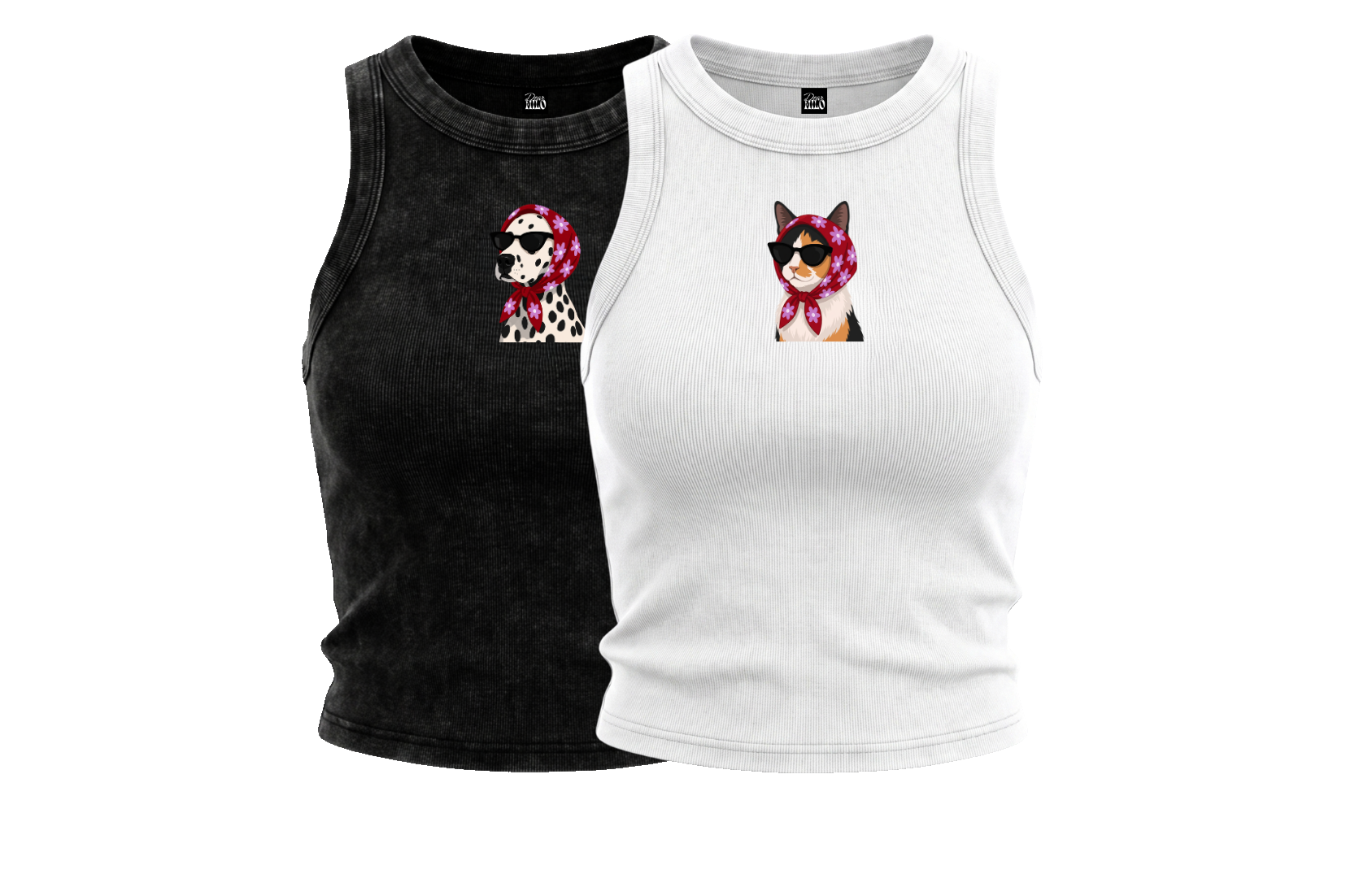Tank Top colours