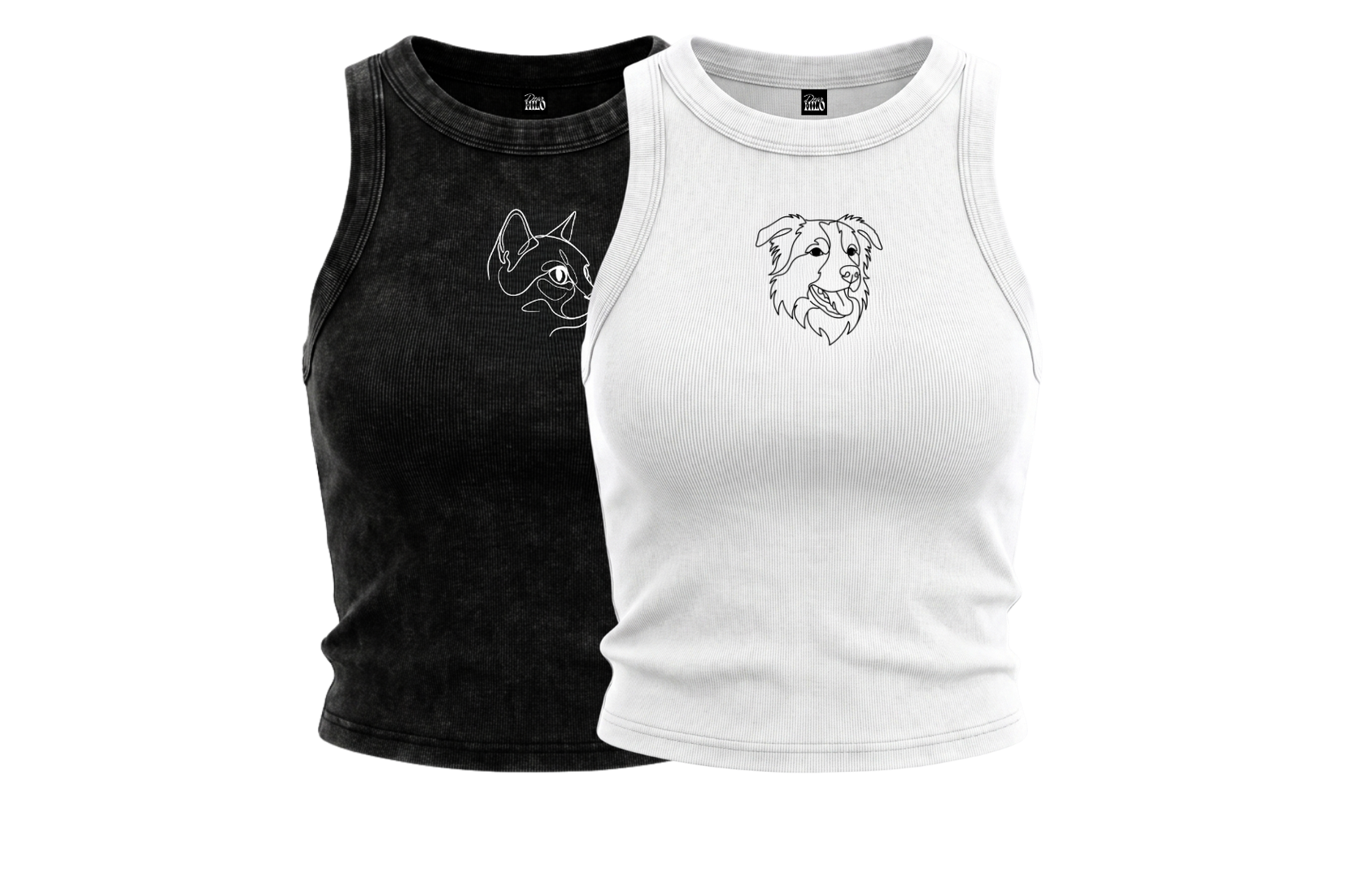 Tank Top colours